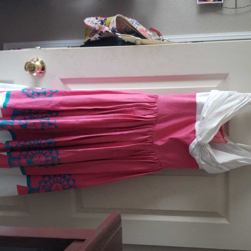 Dress by Mary Blair  pin up couture